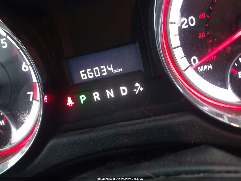 2020 Dodge Grand Caravan Se Plus VIN: 2C4RDGBG2LR236576 Lot: 43760468