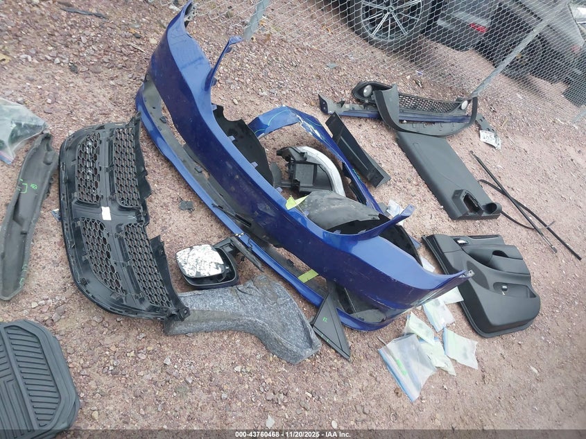 2020 Dodge Grand Caravan Se Plus VIN: 2C4RDGBG2LR236576 Lot: 43760468