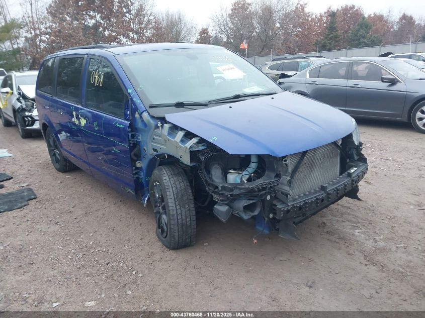 DODGE GRAND CARAVAN SE PLUS