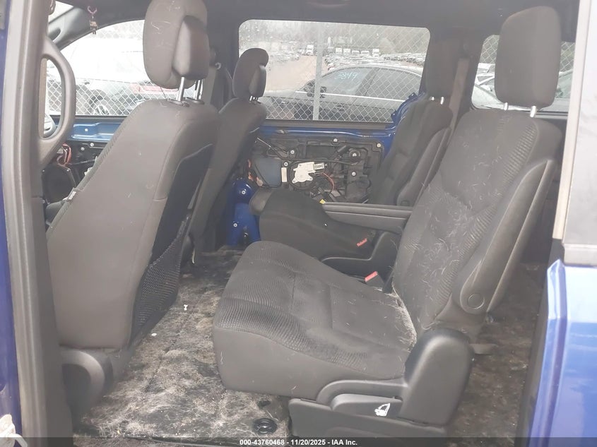 2020 Dodge Grand Caravan Se Plus VIN: 2C4RDGBG2LR236576 Lot: 43760468