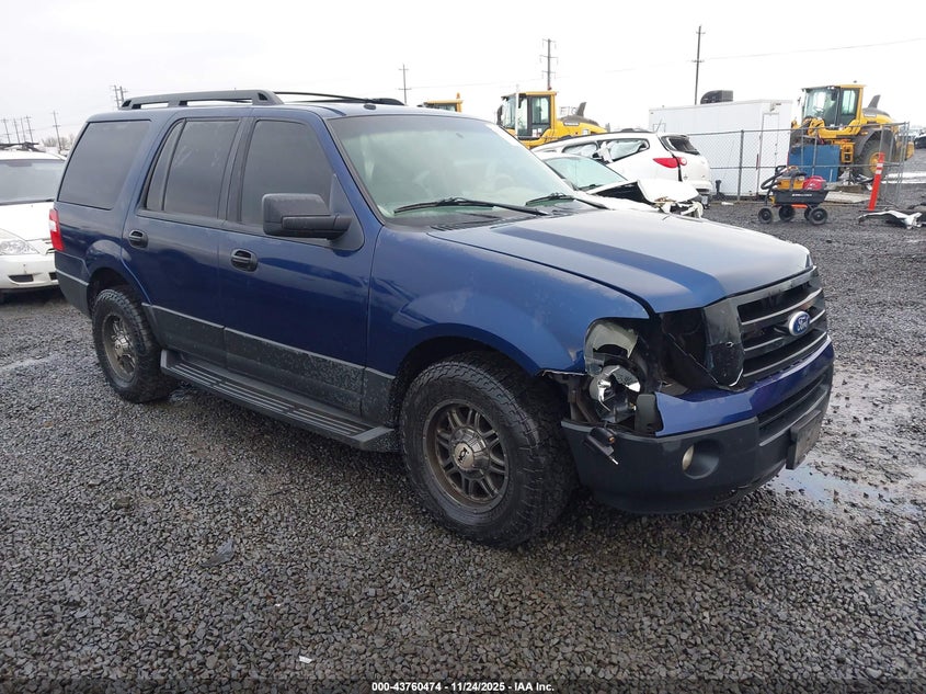 FORD EXPEDITION XL