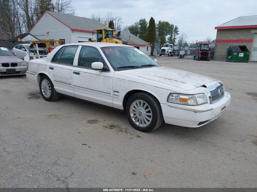 MERCURY GRAND MARQUIS LS