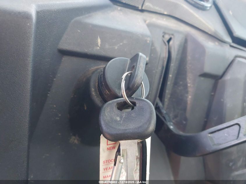 2022 Polaris Ranger Xp 1000 Northstar Premium VIN: 4XARRU996N8483550 Lot: 43760482