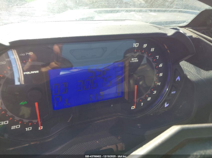 2022 Polaris Ranger Xp 1000 Northstar Premium VIN: 4XARRU996N8483550 Lot: 43760482
