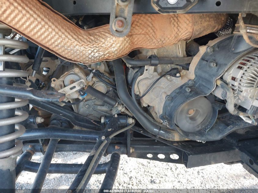 2022 Polaris Ranger Xp 1000 Northstar Premium VIN: 4XARRU996N8483550 Lot: 43760482