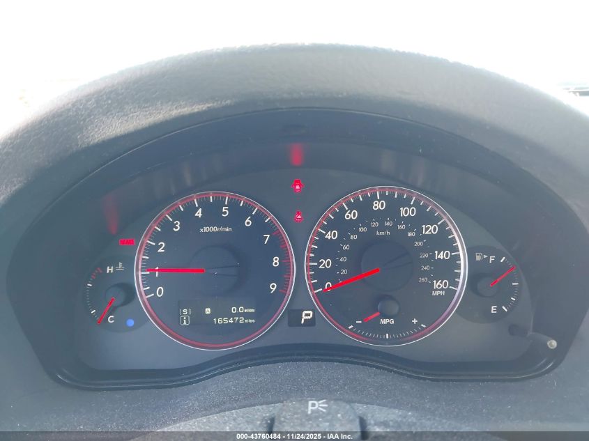 2008 Subaru Legacy 3.0R Limited VIN: 4S3BL856984223279 Lot: 43760484