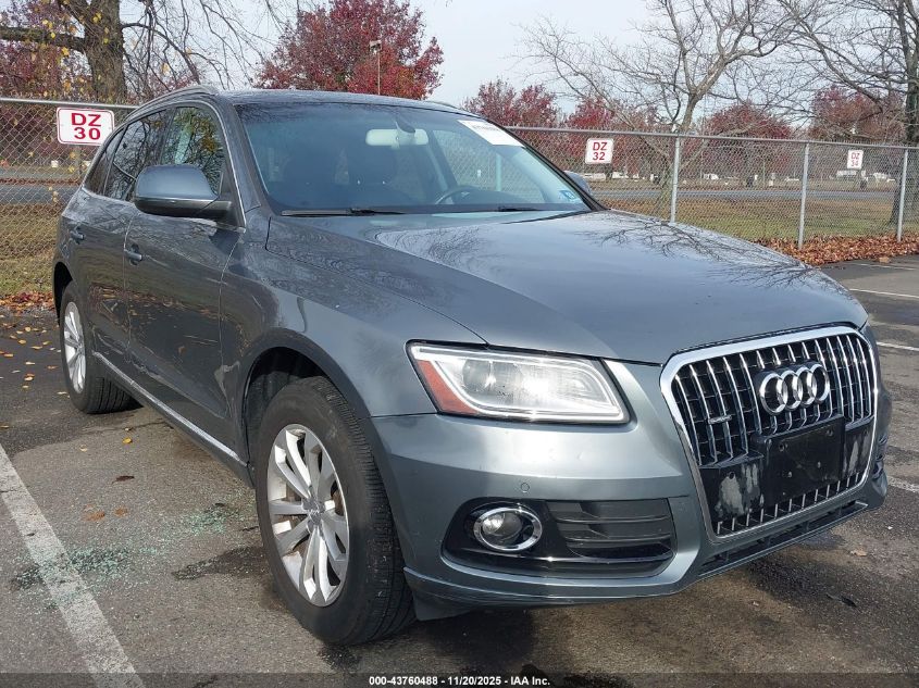 AUDI Q5 2.0T PREMIUM