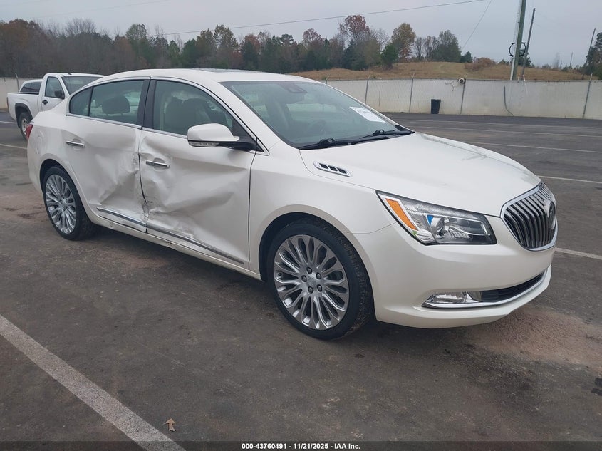 BUICK LACROSSE PREMIUM II GROUP