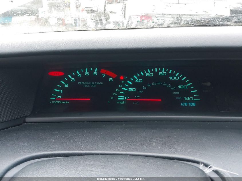 1995 Honda Prelude Si/Sr VIN: JHMBB2257SC008782 Lot: 43760507