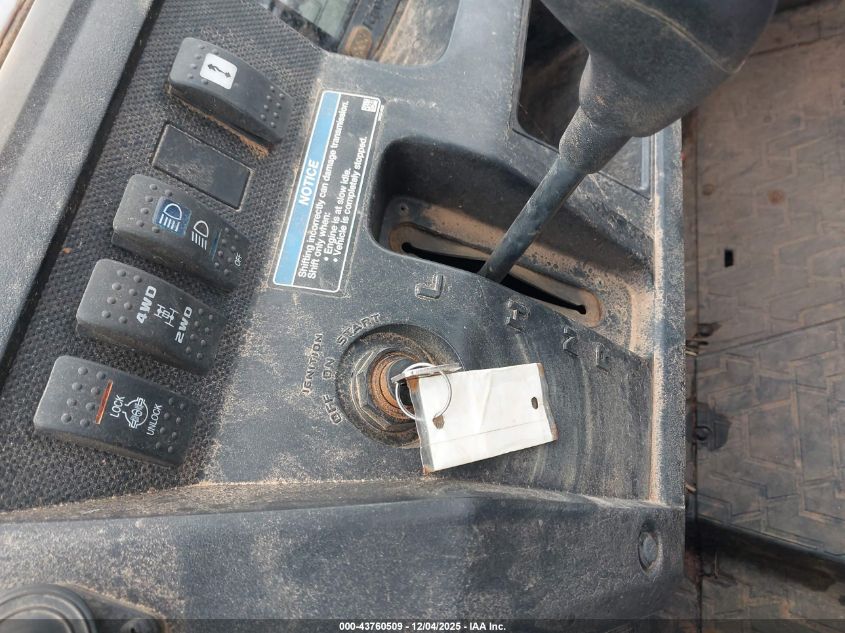 2024 Kawasaki Kaf1000 N VIN: JKAAFCN15RB50026 Lot: 43760509