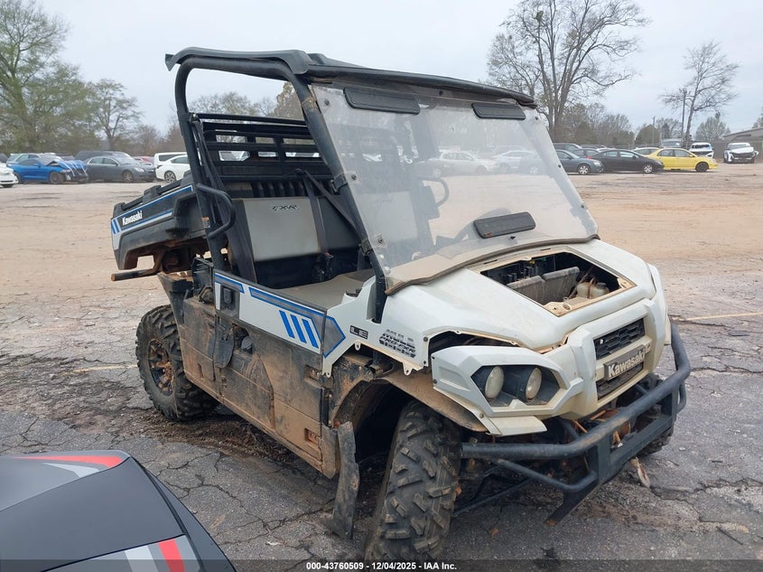 2024 Kawasaki KAF1000