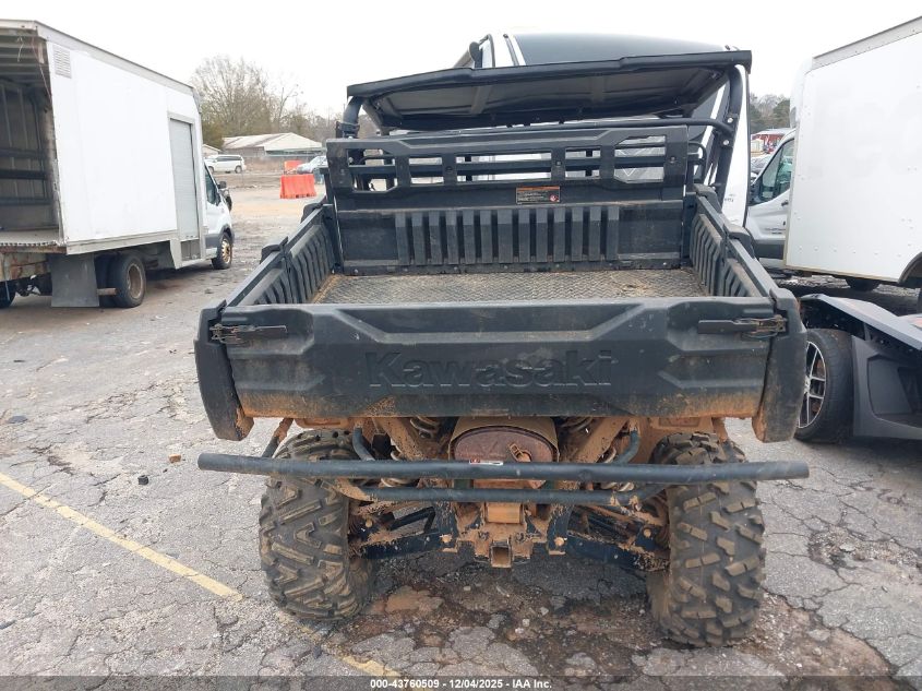 2024 Kawasaki Kaf1000 N VIN: JKAAFCN15RB50026 Lot: 43760509