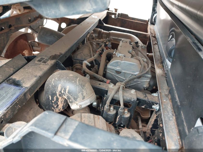 2024 Kawasaki Kaf1000 N VIN: JKAAFCN15RB50026 Lot: 43760509