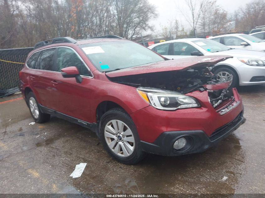 SUBARU OUTBACK 2.5I PREMIUM