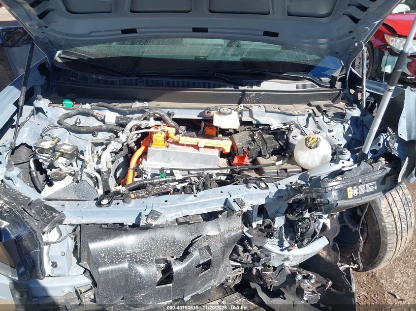 2025 Honda Prologue Touring VIN: 3GPKHXRJ0SS501275 Lot: 43760515