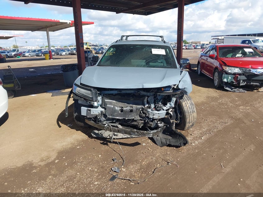 2025 Honda Prologue Touring VIN: 3GPKHXRJ0SS501275 Lot: 43760515