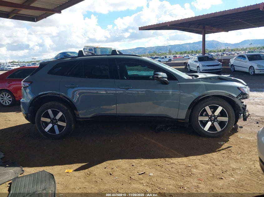 2025 Honda Prologue Touring VIN: 3GPKHXRJ0SS501275 Lot: 43760515