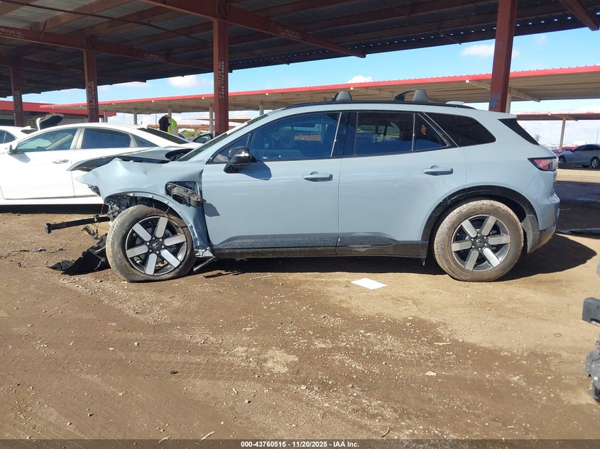 2025 Honda Prologue Touring VIN: 3GPKHXRJ0SS501275 Lot: 43760515