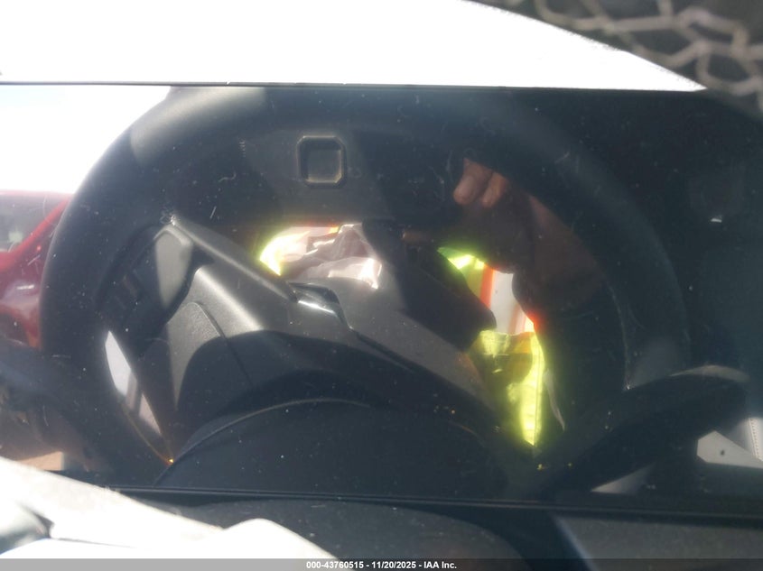 2025 Honda Prologue Touring VIN: 3GPKHXRJ0SS501275 Lot: 43760515