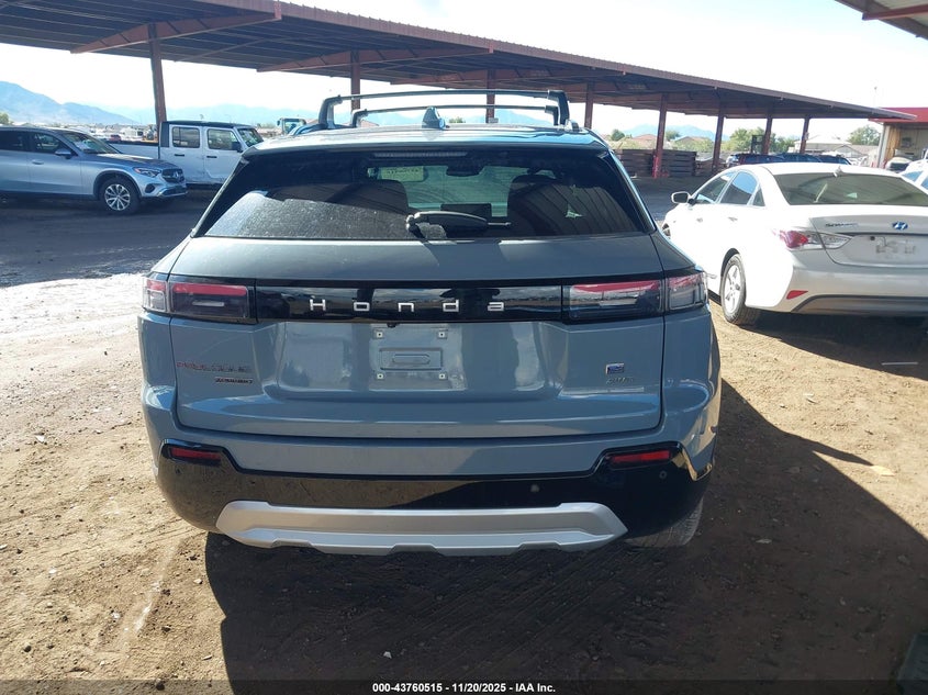 2025 Honda Prologue Touring VIN: 3GPKHXRJ0SS501275 Lot: 43760515