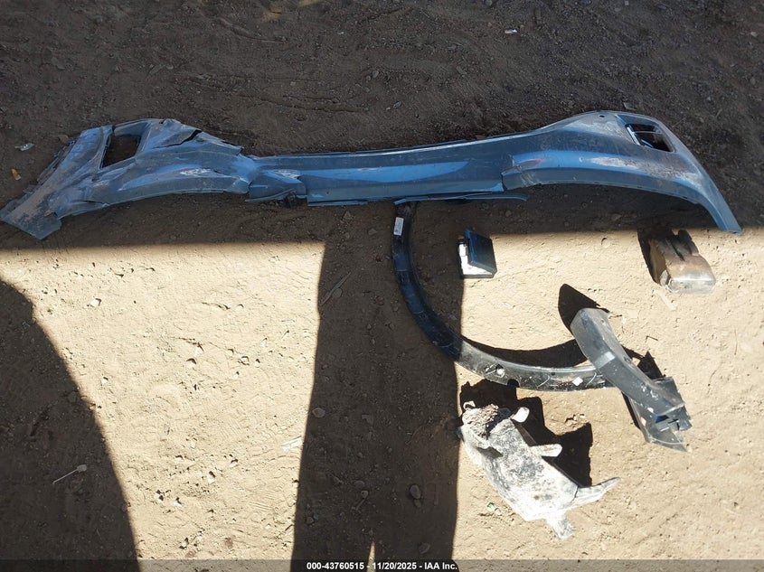 2025 Honda Prologue Touring VIN: 3GPKHXRJ0SS501275 Lot: 43760515