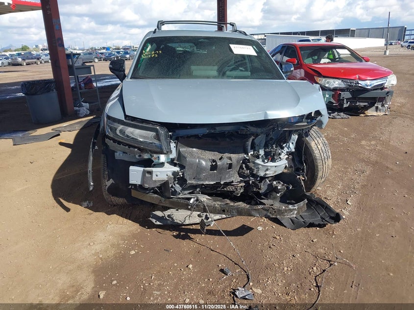 2025 Honda Prologue Touring VIN: 3GPKHXRJ0SS501275 Lot: 43760515