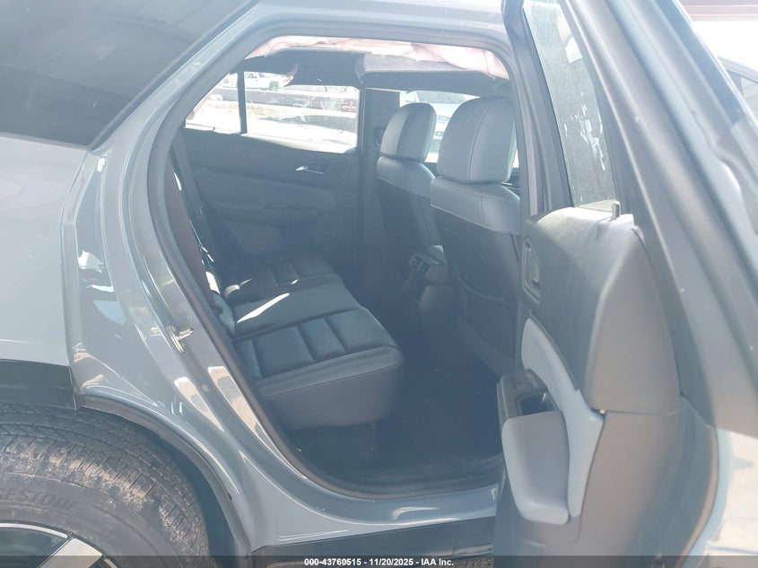 2025 Honda Prologue Touring VIN: 3GPKHXRJ0SS501275 Lot: 43760515