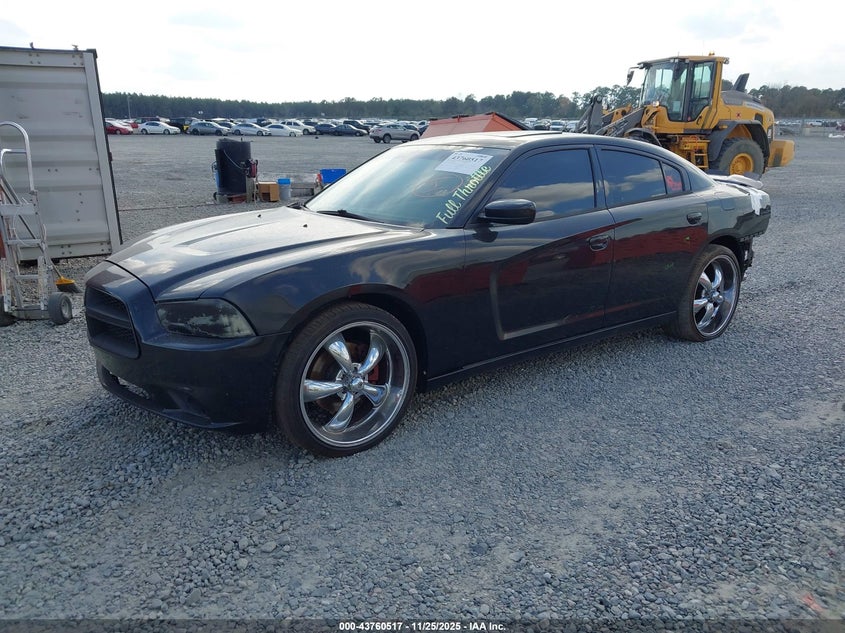 Vin: 2b3cl5ct5bh551810, lot: 44255915, dodge charger r/t 20112
