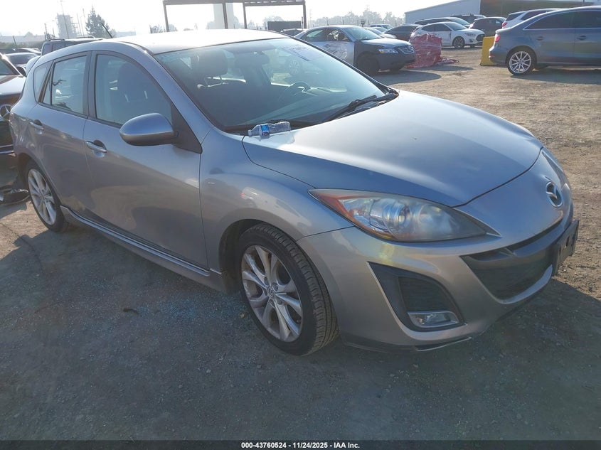 MAZDA 3 S SPORT