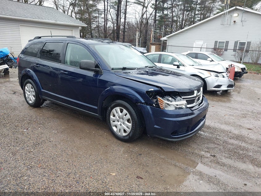 DODGE JOURNEY SE VALUE PACKAGE