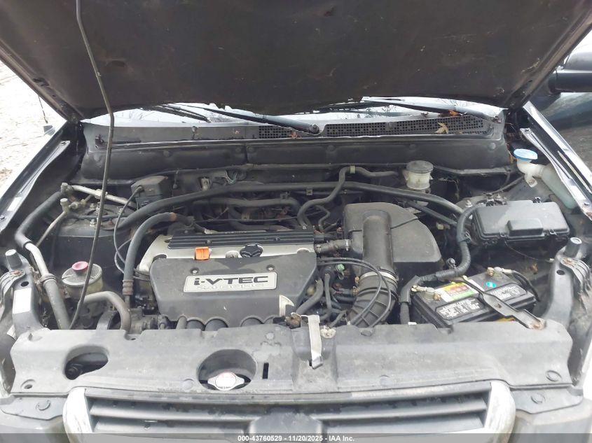 2004 Honda Cr-V Lx VIN: SHSRD784X4U202484 Lot: 43760529