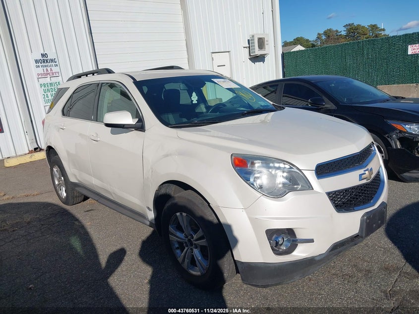 CHEVROLET EQUINOX 2LT