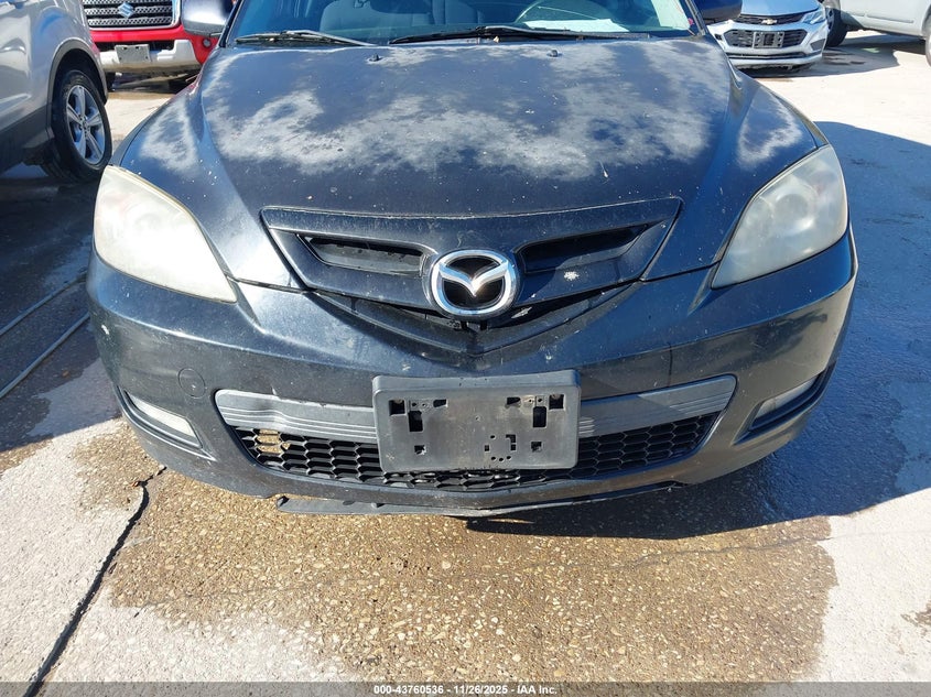 2007 Mazda Mazda3 S Touring VIN: JM1BK343571647085 Lot: 43760536
