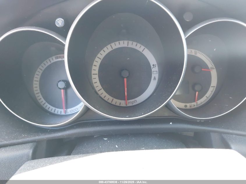 2007 Mazda Mazda3 S Touring VIN: JM1BK343571647085 Lot: 43760536