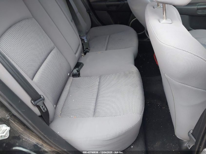 2007 Mazda Mazda3 S Touring VIN: JM1BK343571647085 Lot: 43760536