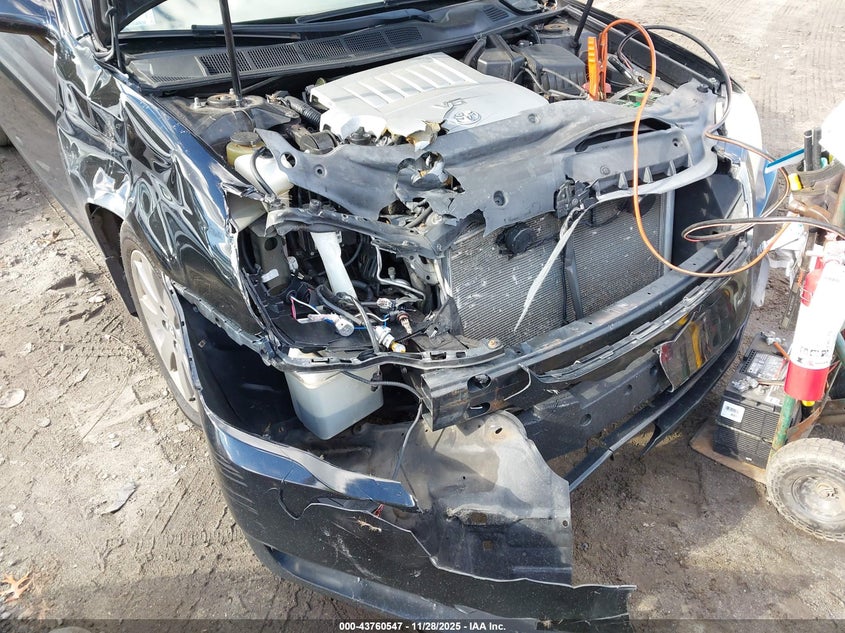 2006 Toyota Avalon Touring VIN: 4T1BK36B56U107362 Lot: 43760547