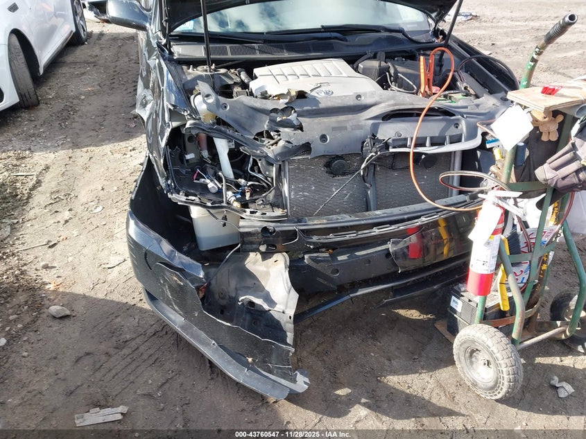 2006 Toyota Avalon Touring VIN: 4T1BK36B56U107362 Lot: 43760547