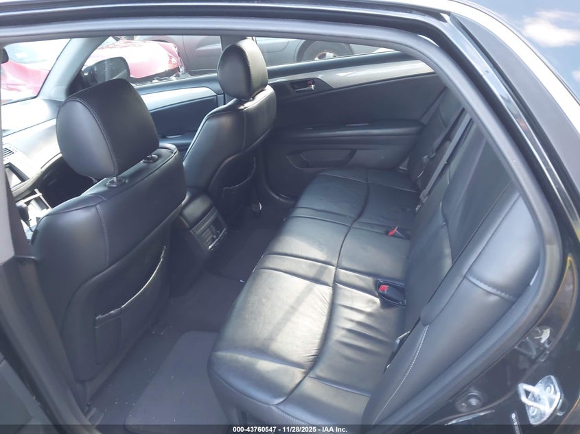 2006 Toyota Avalon Touring VIN: 4T1BK36B56U107362 Lot: 43760547