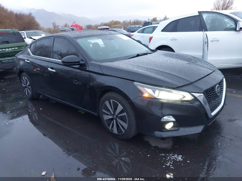 NISSAN ALTIMA 2.5 SL