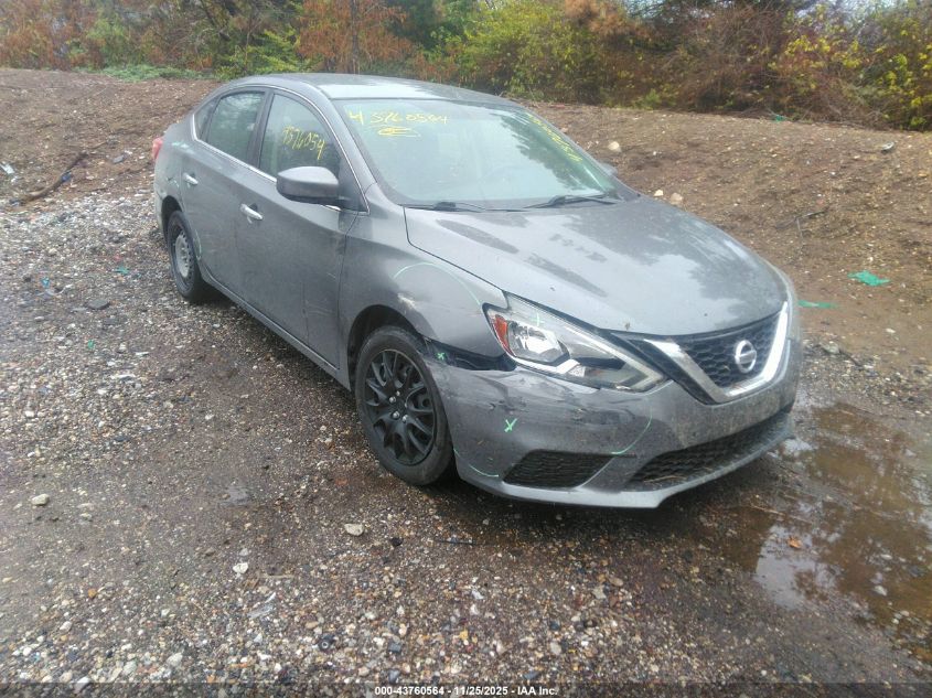 NISSAN SENTRA FE+ S/S/SL/SR/SV