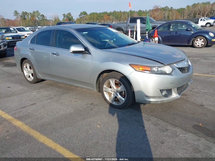 ACURA TSX 2.4