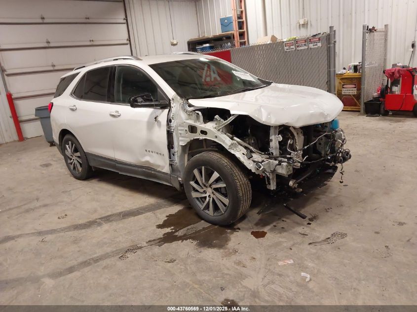 CHEVROLET EQUINOX AWD PREMIER