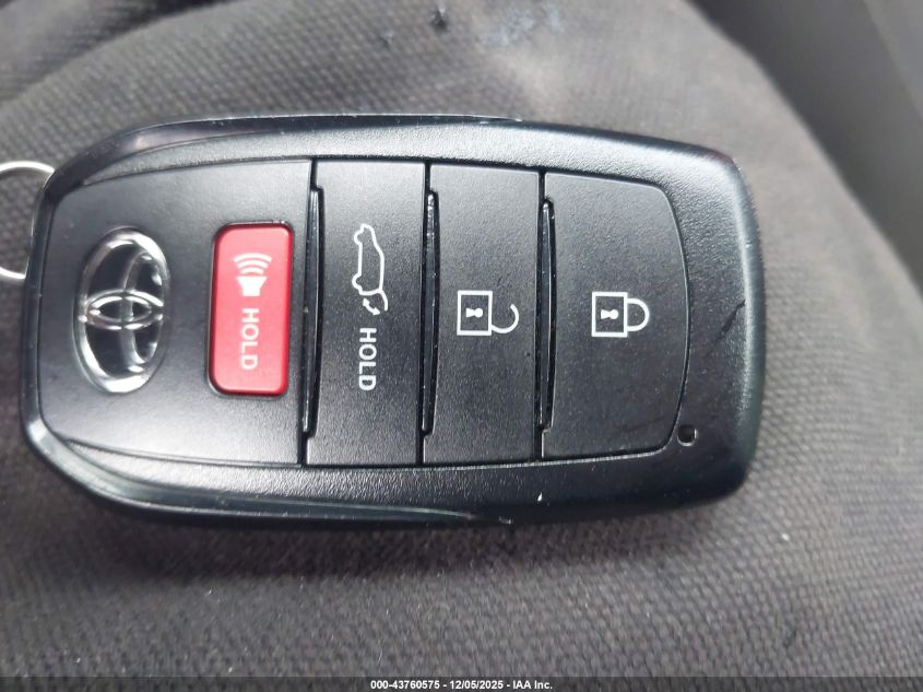 2025 Toyota Grand Highlander Xle VIN: 5TDAAAB50SS099841 Lot: 43760575