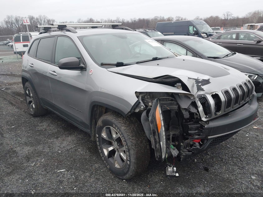JEEP CHEROKEE TRAILHAWK