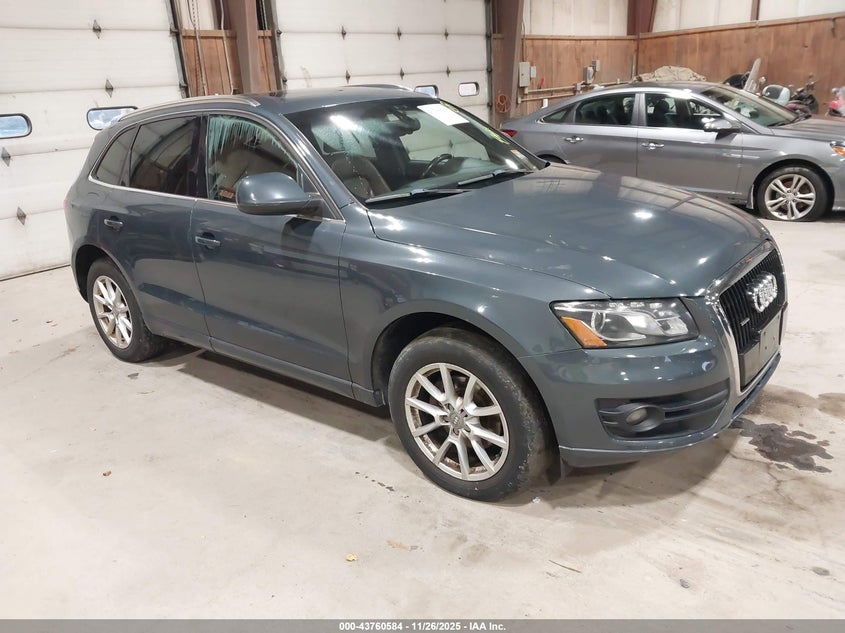 AUDI Q5 3.2 PREMIUM