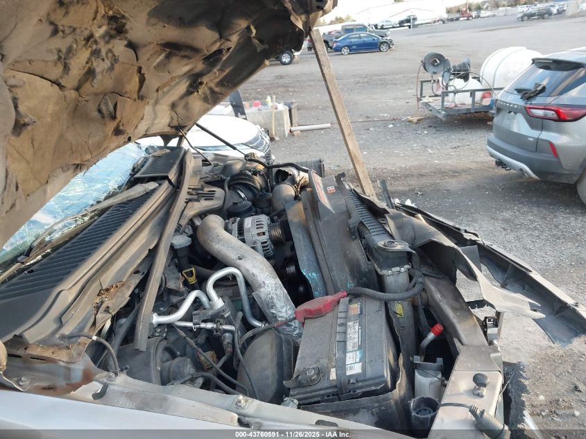 2003 Ford F-250 Lariat/Xl/Xlt VIN: 1FTNW21P03EC49384 Lot: 43760591