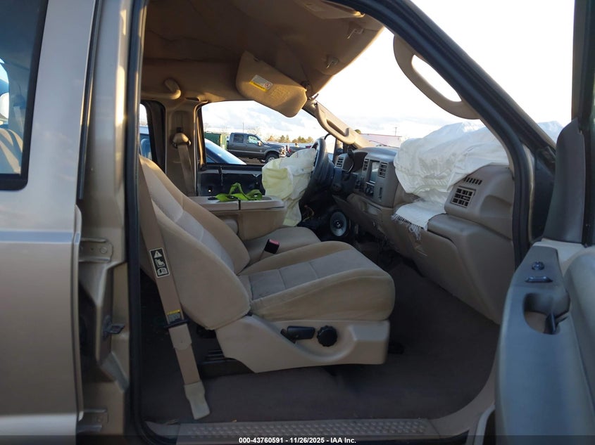 1FTNW21P03EC49384 2003 FORD F250 photo no. 5