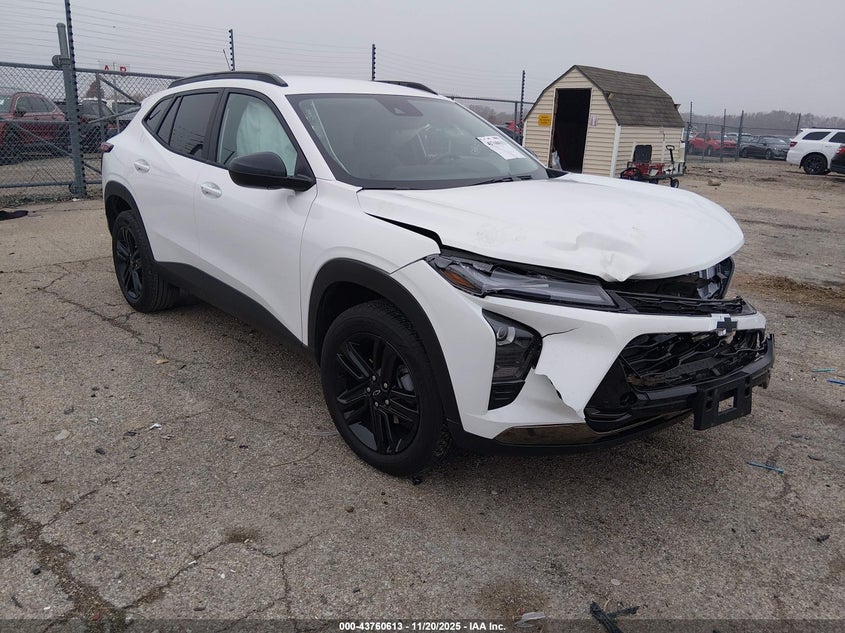 CHEVROLET TRAX FWD ACTIV