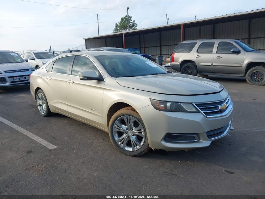 CHEVROLET IMPALA 2LT