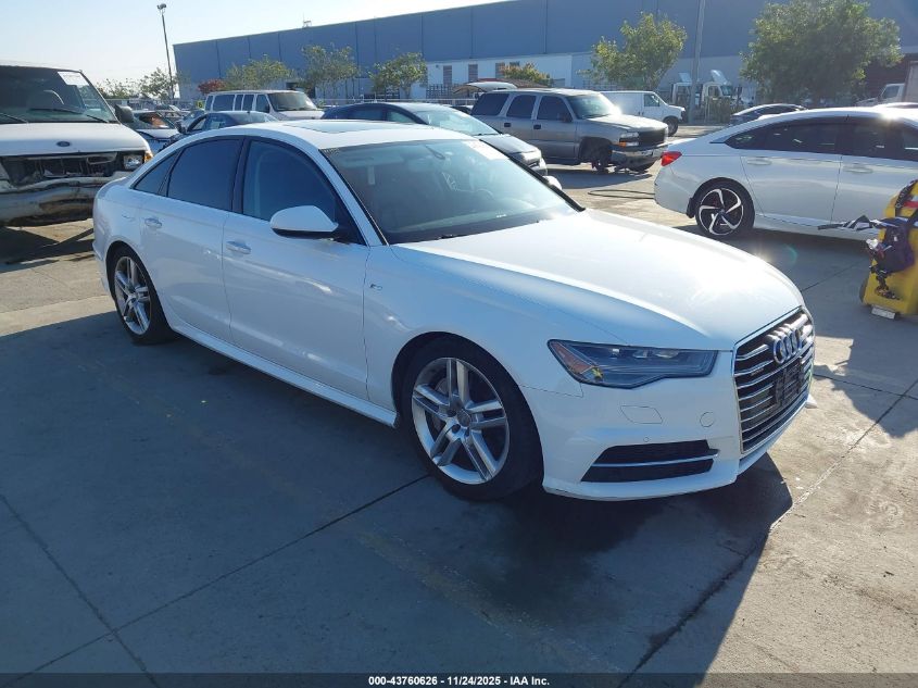 AUDI A6 2.0T PREMIUM PLUS